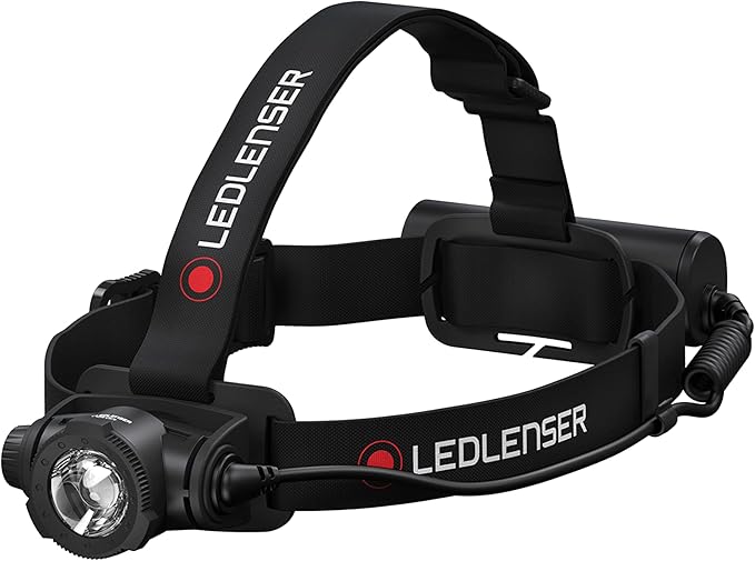 Ledlenser H7R Core Pannlampa 1200 Lumen IP67 - produktbild