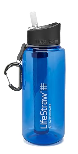 LifeStraw Go Vattenflaska med Filter - produktbild