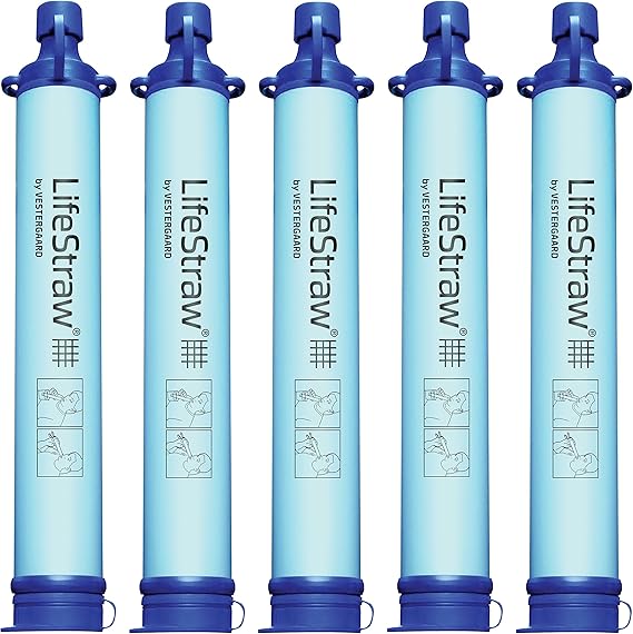 LifeStraw Personal Vattenfilter - produktbild