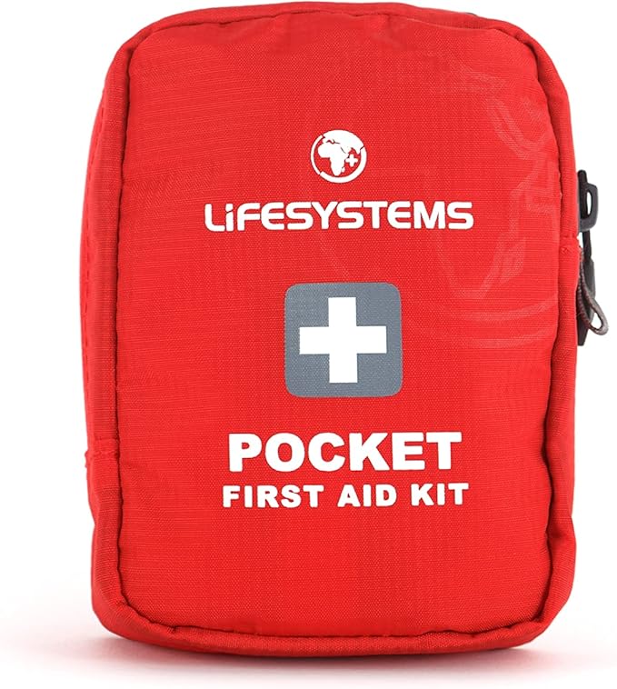 Lifesystems Trek First Aid Kit CE-certifierat - produktbild