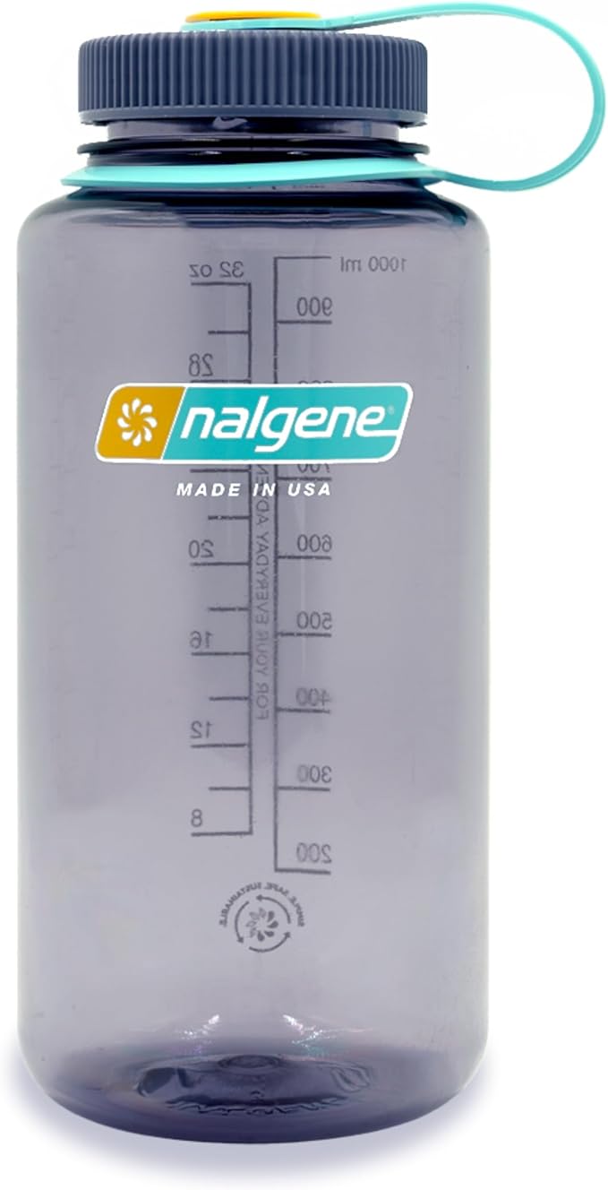 Nalgene Sustain Vattenflaska 1L BPA-fri - produktbild