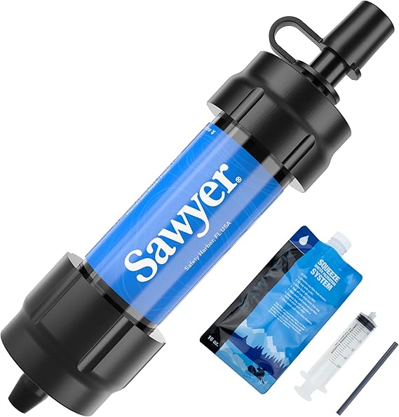 Sawyer Mini Vattenfilter SP128 - produktbild