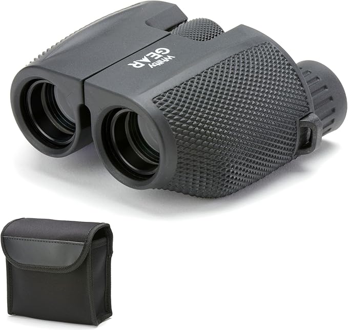 Whitby Gear 10x25 Kompakt Vandringskikare - produktbild